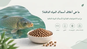ما هو غذاء الأسماك العذبة؟ دراسة احتياجات التغذية للأسماك العذبة